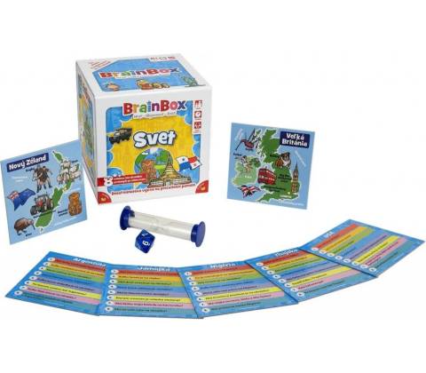 Brainbox svet