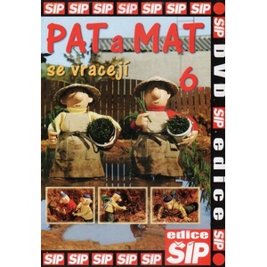 Bontonfilm a. s Pat a Mat 6 - Хартиена опаковка (кесия) (003392)