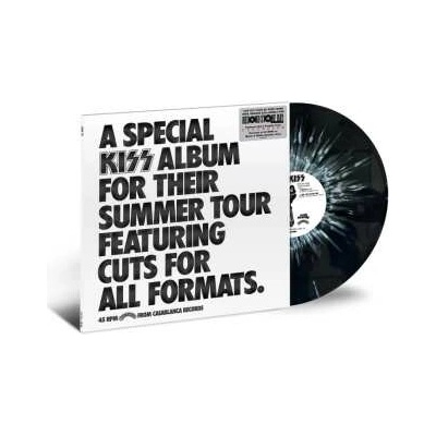 Kiss - A Special KISS Tour Album RSD 2026 Vinyl LP