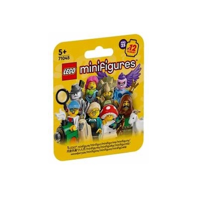 LEGO® Конструктор Lego, Минифигурка, Серия 25, 71045
