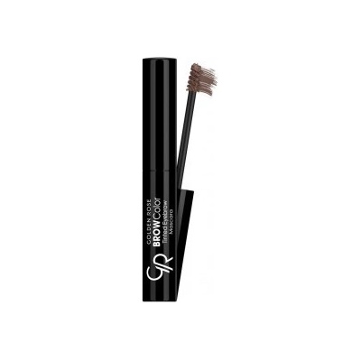 Golden Rose Řasenka na obočí BROW Color Tinted Eyebrow Mascara 02 4 ml