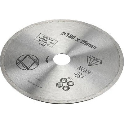 Stanley Diamantový kotouč 180 x 25 mm STA38027