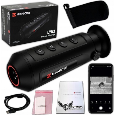 Hikmicro Lynx PRO LE10