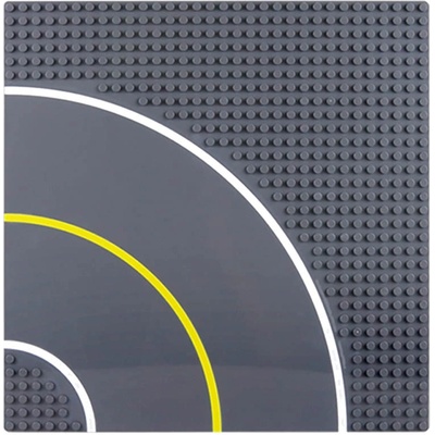 Wange Základní deska Zatáčka 32x32