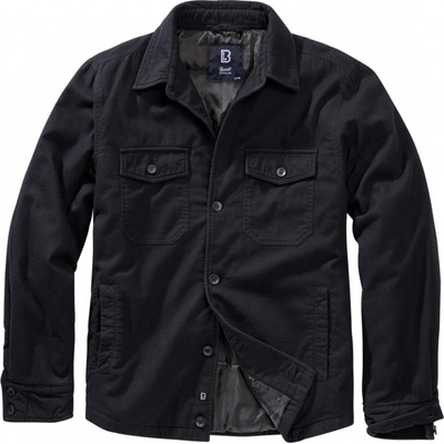 Brandit Lumberjacket černá