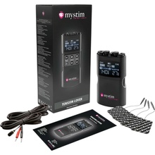 Mystim Tension Lover 2 Electrosex stimulator, 2kanálový napájací zdroj pre elektrosex