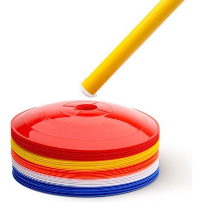 Yakimasport Flat Marker Cone 40ks
