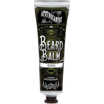 Apothecary87 Muskoka balzam na fúzy 100 ml