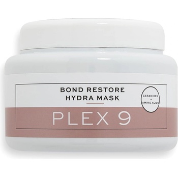 Revolution Hair REVOLUTION HAIRCARE Plex 9 Bond Restore Hydra Mask Маска за коса дамски 250ml