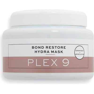 Revolution Hair REVOLUTION HAIRCARE Plex 9 Bond Restore Hydra Mask Маска за коса дамски 250ml