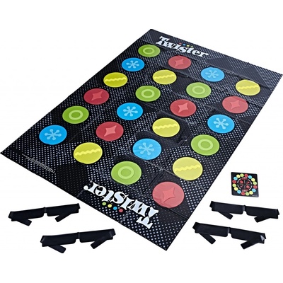 Hasbro Twister: Naslepo