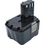 Cameron Sino литиево-йонна батерия 14, 4 V / 4000 mAh, съвместима с Hitachi BCL1415, ЧЕРНА CS-HTB415PX (CS-HTB415PX)