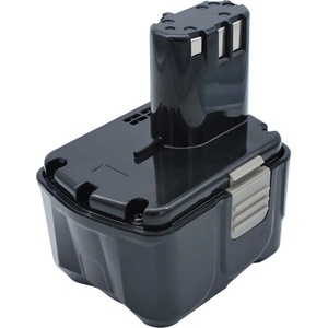 Cameron Sino литиево-йонна батерия 14, 4 V / 4000 mAh, съвместима с Hitachi BCL1415, ЧЕРНА CS-HTB415PX (CS-HTB415PX)