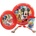 Stor Комплект за хранене Stor - Мickey Mouse Better Together, 5 части (74315)