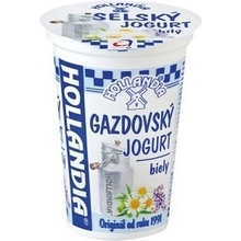 Hollandia Gazdovský jogurt biely 200 g