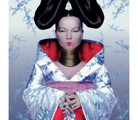 BJORK: HOMOGENIC CD