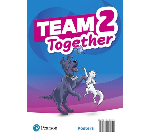 Team Together 2 Posters