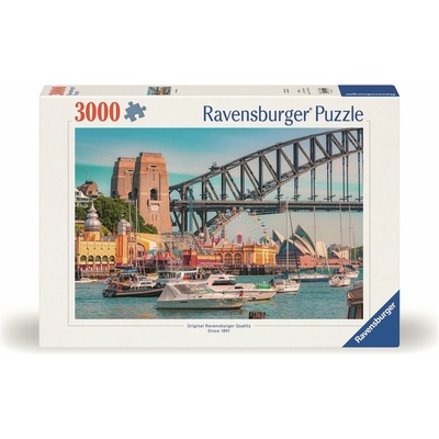 RAVENSBURGER Sydney 3000 dielov