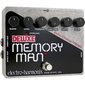 Electro-Harmonix Deluxe Memory Man Eфект за китара (MEMXO)