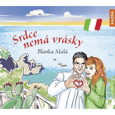 Srdce nemá vrásky - Blanka Malá - čte Blanka Malá
