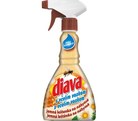 Diava s včelím voskem 330 ml