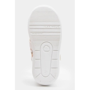 Mayoral Детски сандали от кожа Mayoral (41719.21A.Baby.PPY2)
