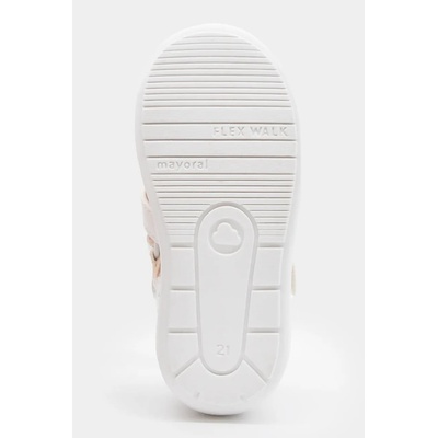 Mayoral Детски сандали от кожа Mayoral (41719.21A.Baby.PPY2)