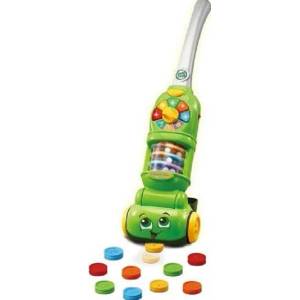 VTech Детска играчка Vtech - Интерактивна прахосмукачка (английски език) (V611003) - ozone