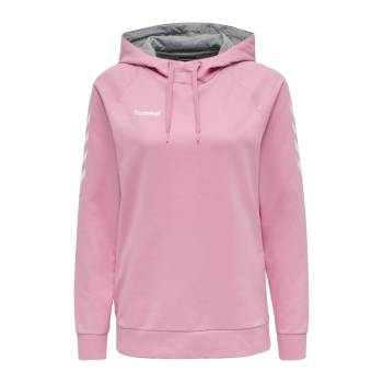 Hummel Суитшърт с качулка Hummel Cotton Hoody 203510-3257 Размер S