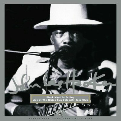 Black Night Is Falling - John Lee Hooker LP