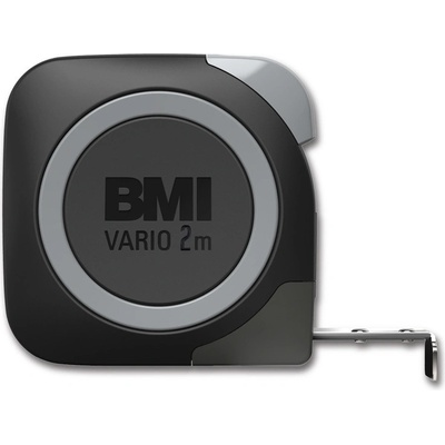 BMI 411 VARIO Rostfrei Svinovací metr 13 mm 2 m