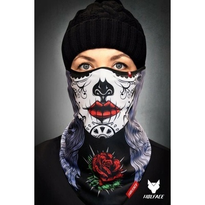 Wolface La Sante Muerte Violet