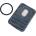 TROIKA Калъф за карти troika hildecard carbon code24 (ccm20/cb)