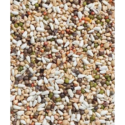 Deli Nature 33 Large Parakeets & Parrots Germination Seeds 3 kg