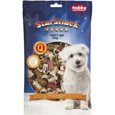 NOBBY Лакомство StarSnack Party Mix 200 гр NOBBY Германия 69790