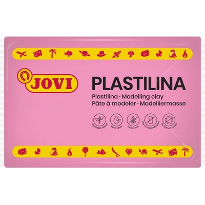 JOVI Modelína růžová 350 g