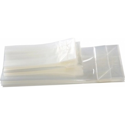 Celofánový sáček s hranolovým dnem 70x170x45 mm - 50ks