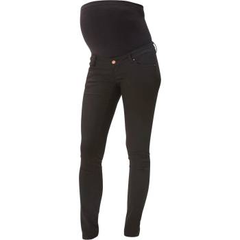 Mamalicious Дънки за бременни Mamalicious Ladies Maternity Slim Jeans - Black