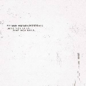 Nine Inch Nails - Not The Actual Events (LP) (0602557530919)