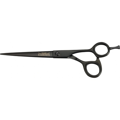 Barburys Athos Barber nožničky 7" čierne