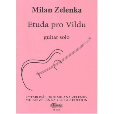 Talacko Editions Etuda pro Vildu