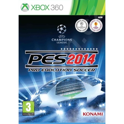 Pro Evolution Soccer 2014