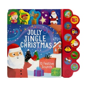 Jolly Jingle Christmas | Becky Wilson (ISBN: 9781680524024)
