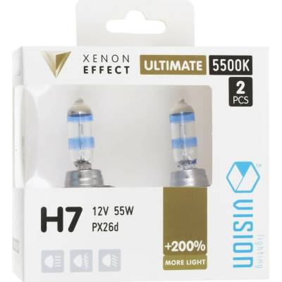 CARMOTION VISION H7 PX26d 12V 55W E-homolog