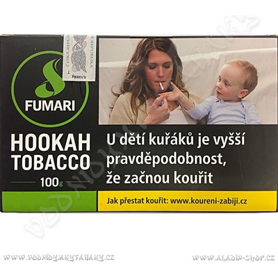 Fumari Caribbean Sonada 100 g – Zboží Dáma