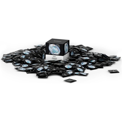 Satisfyer Condoms Size 45 100 pack