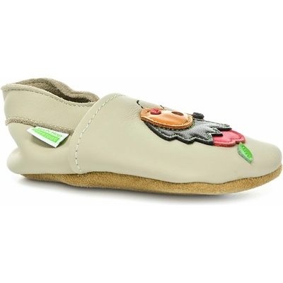 Hopi Hop kožené capáčky Barefoot Ježúrka