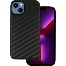 Pouzdro Vennus Carbon Elite iPhone 13 Mini Černé