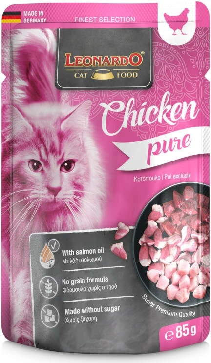 Leonardo Chicken 85 g