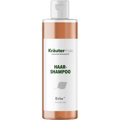 Kräutermax Шампоан за коса Бреза+ - 250 мл